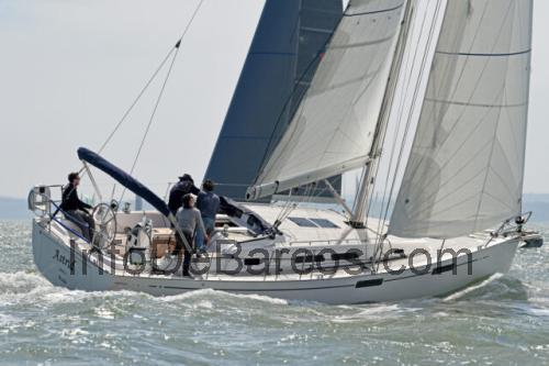 X Yachts Xc 38 ficha técnica y opiniones